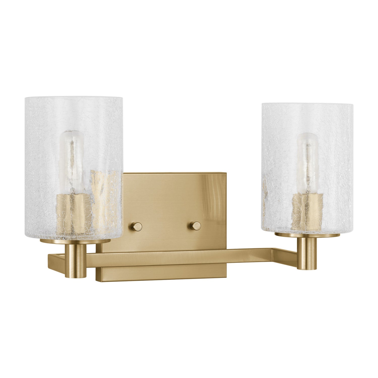 Applique de salle de bain 2 lumières | Parker