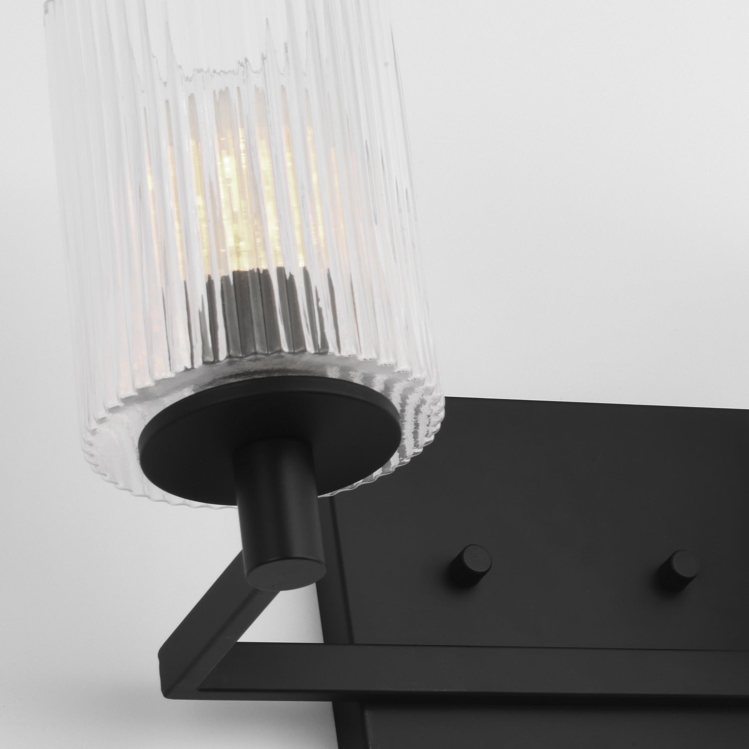Applique de salle de bain 2 lumières | Lando