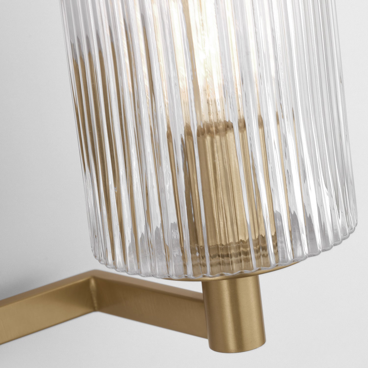 Applique de salle de bain 2 lumières | Lando