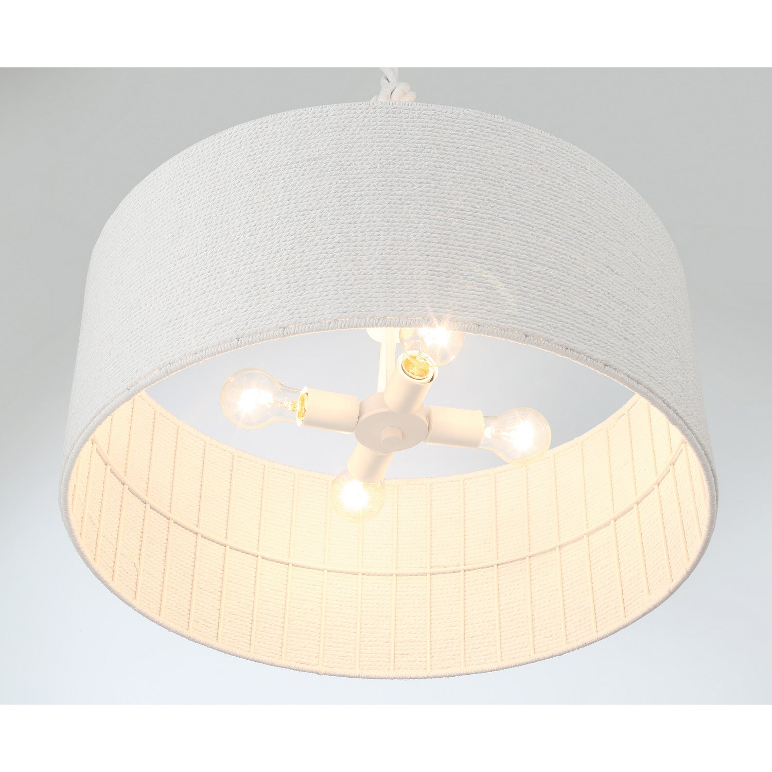 Suspension 4 lumières | Lodelle