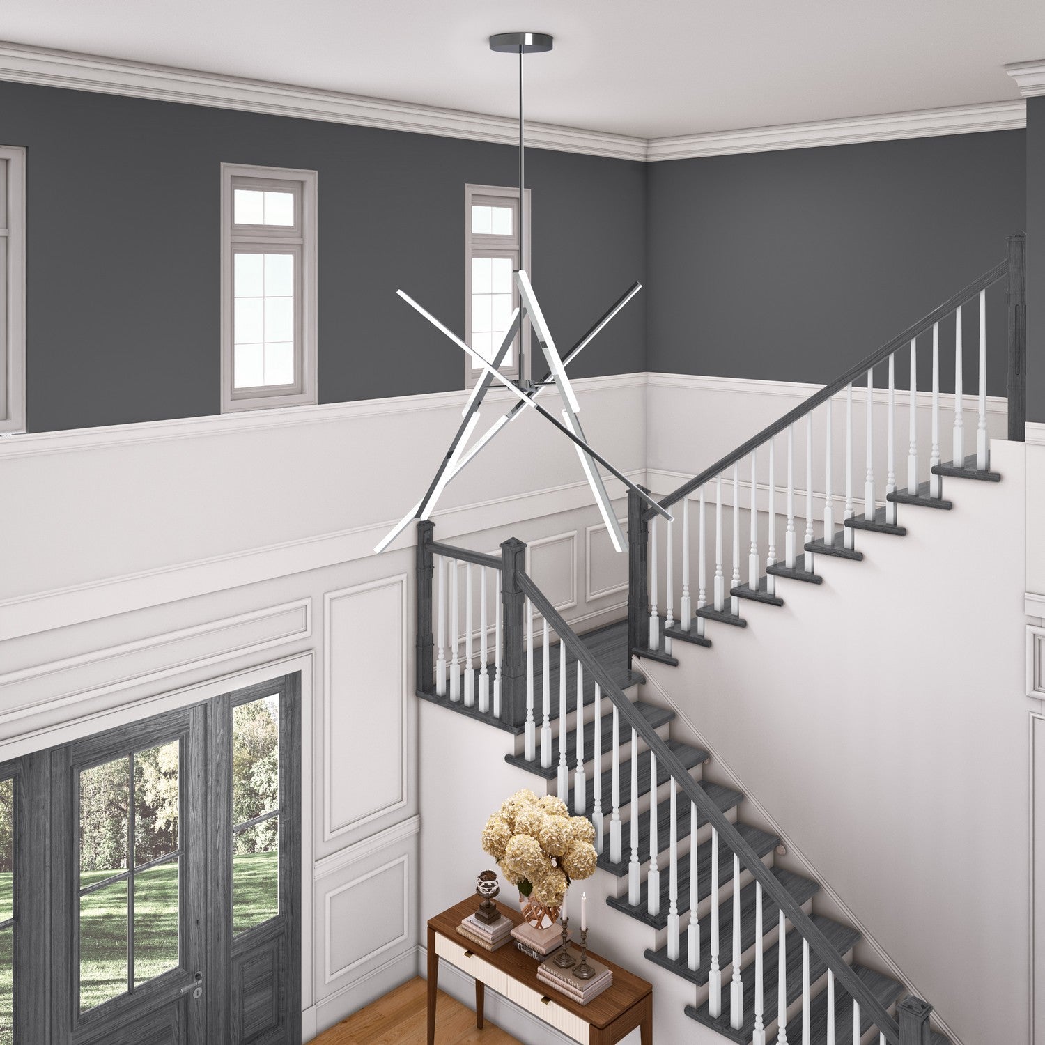 Lustre DEL | Stix