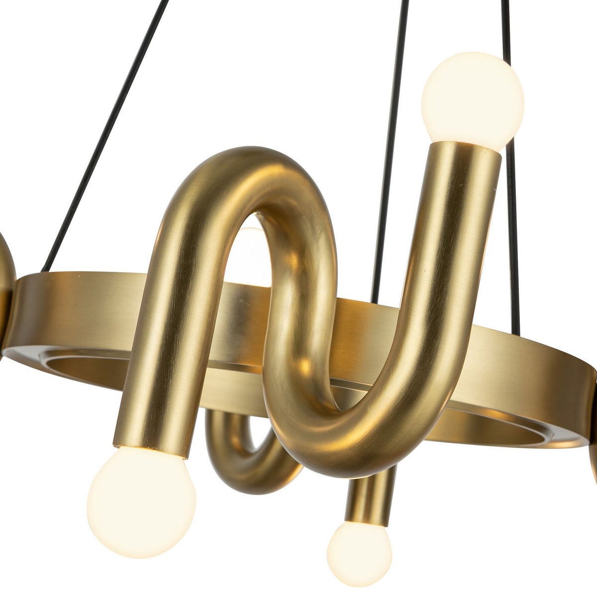 Lustre 8 lumières | Sadie