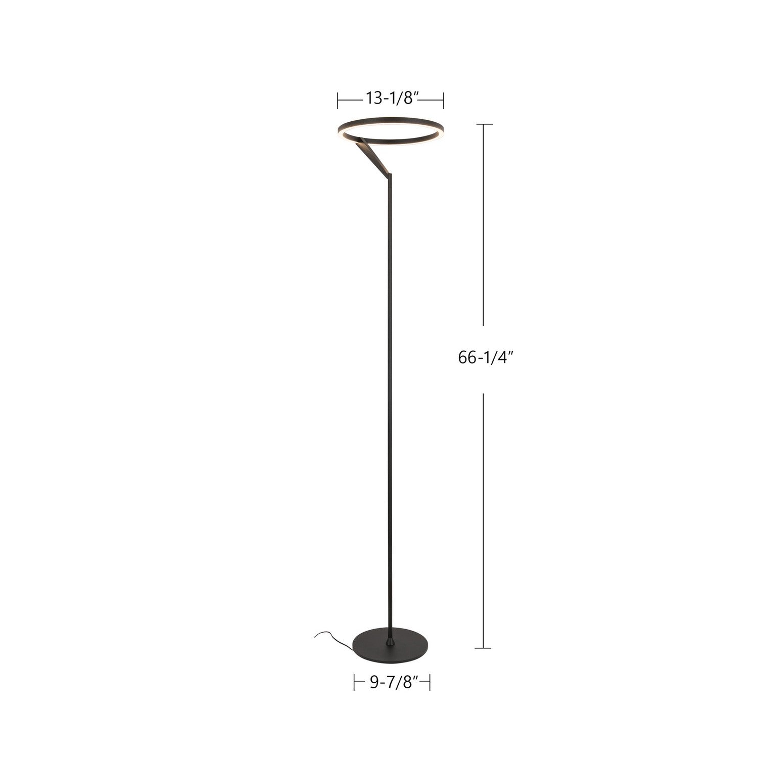 Lampadaire DEL | Roda