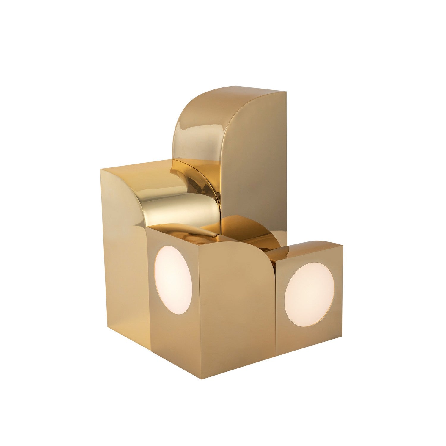 Lampe de table DEL | Gypsum