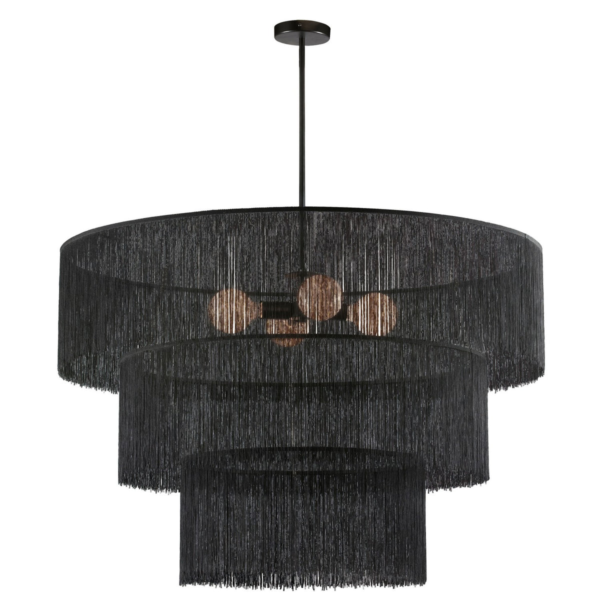 Lustre 4 lumières | Cadelaria
