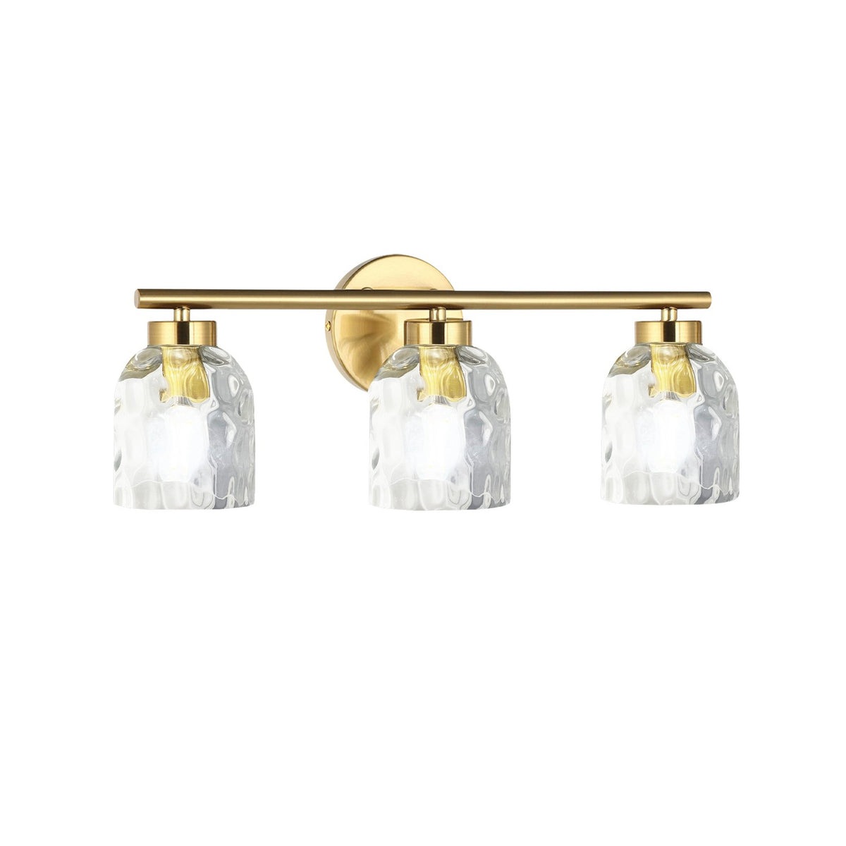 Applique de vanité 3 lumières | Vallora
