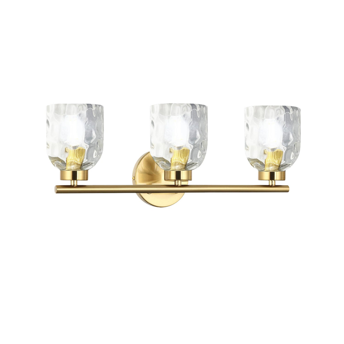 Applique de vanité 3 lumières | Vallora