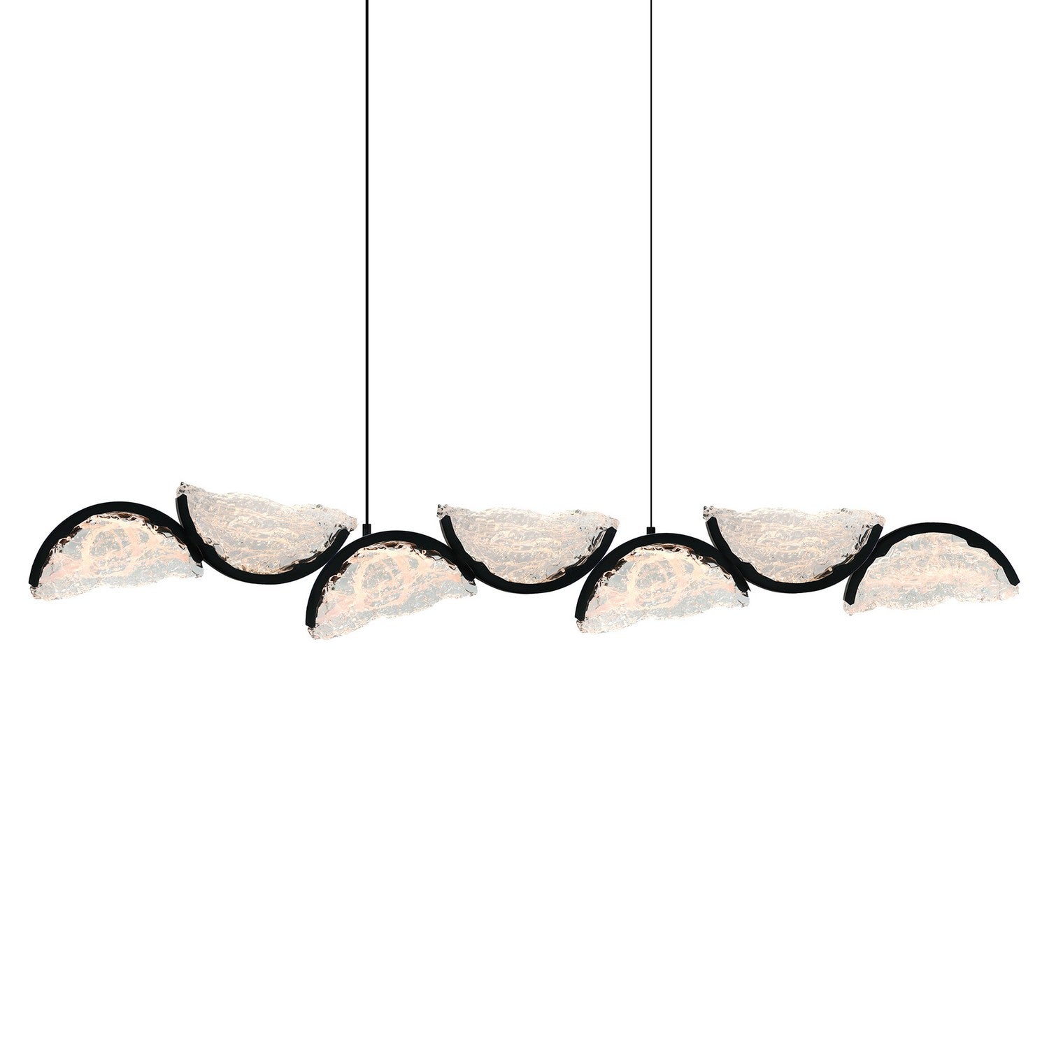 Lustre DEL | Moon