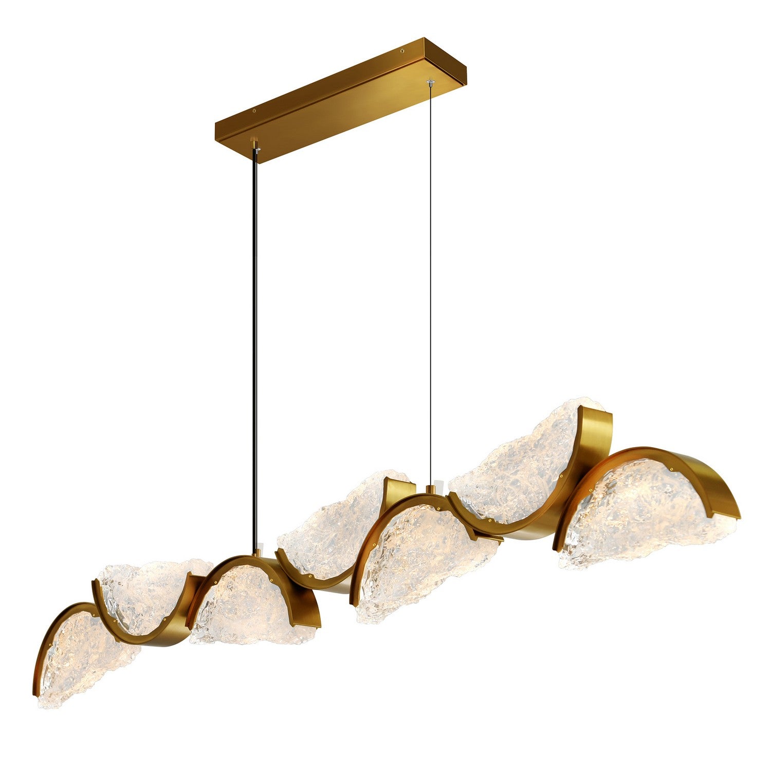 Lustre DEL | Moon