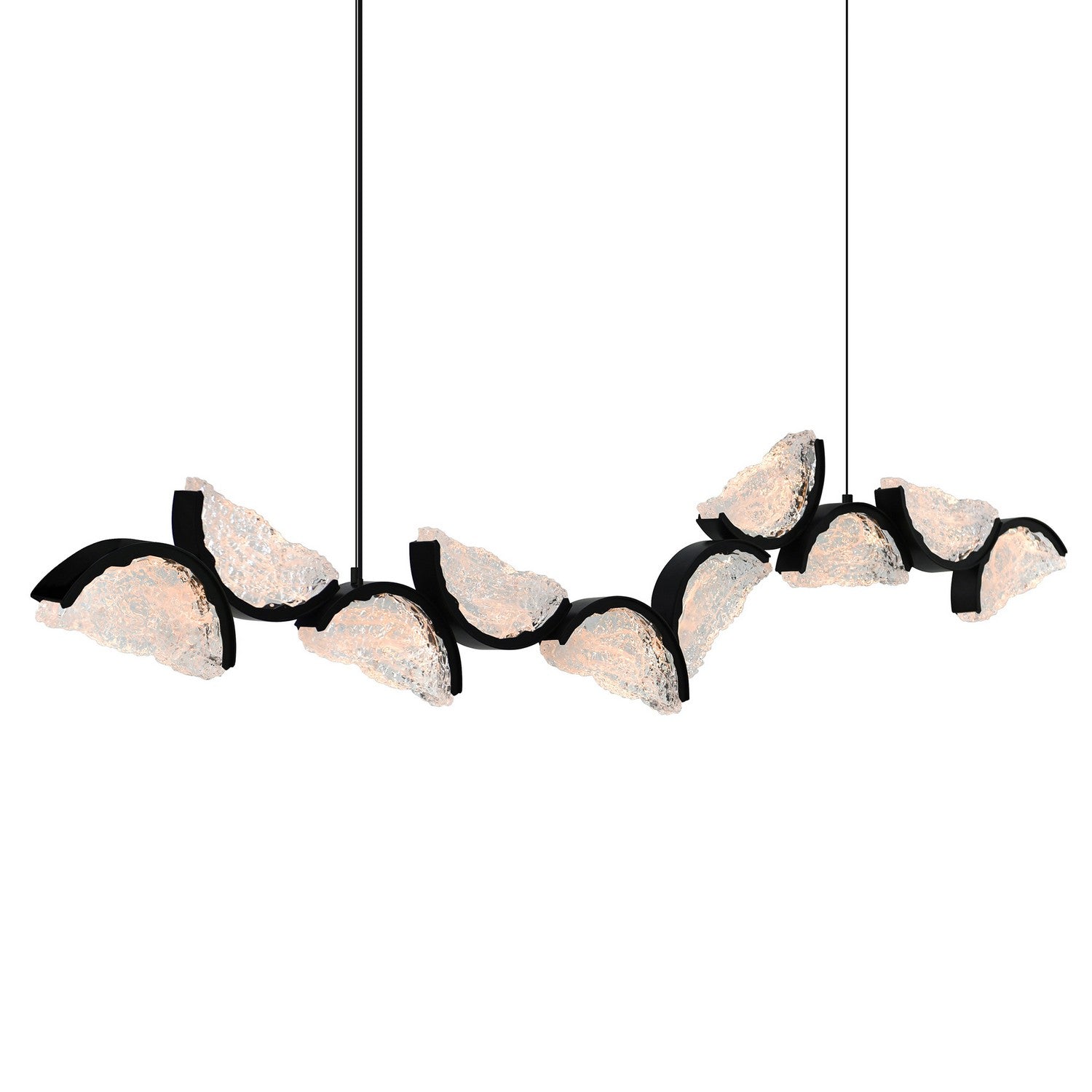 Lustre DEL | Moon