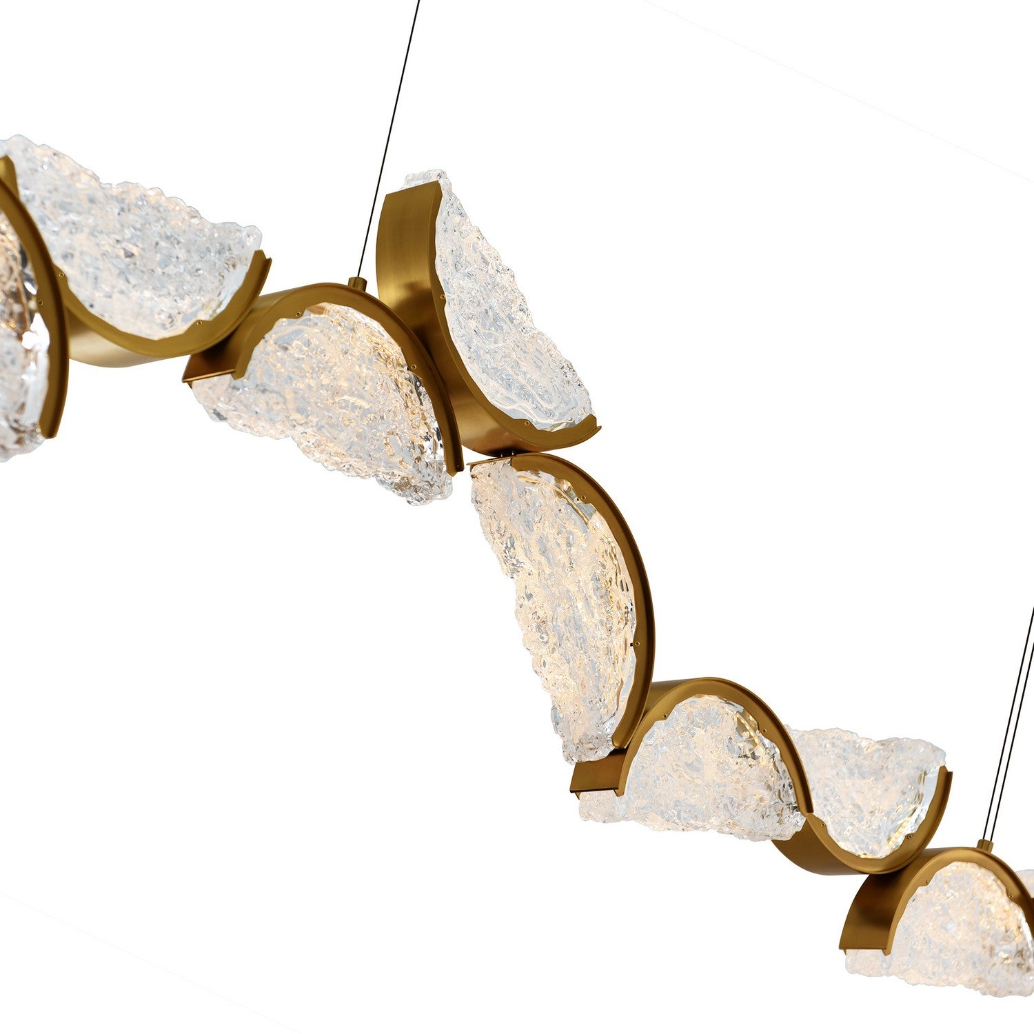 Lustre DEL | Moon