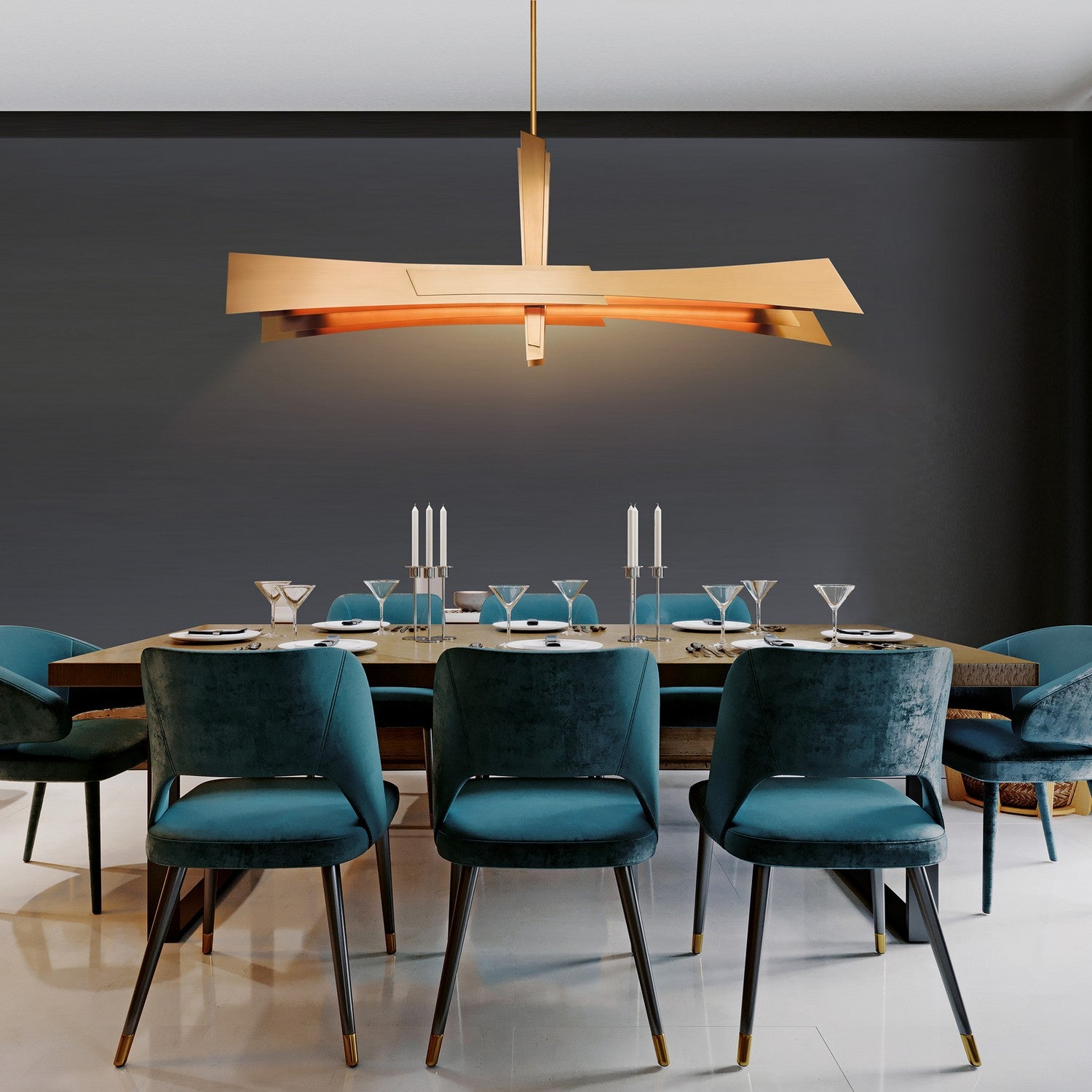 Lustre DEL | Solara