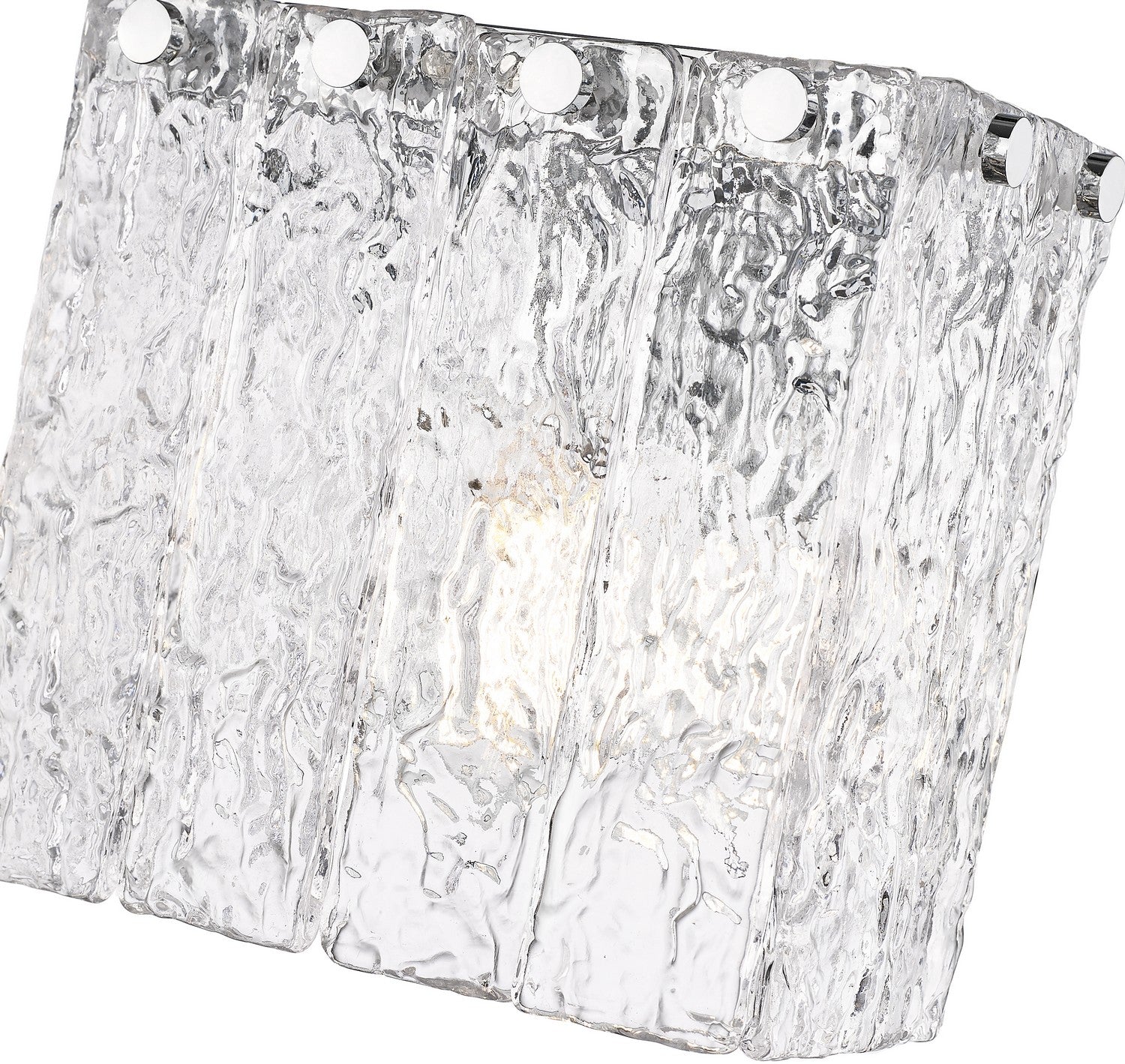 Applique murale 1 lumière | Glacier