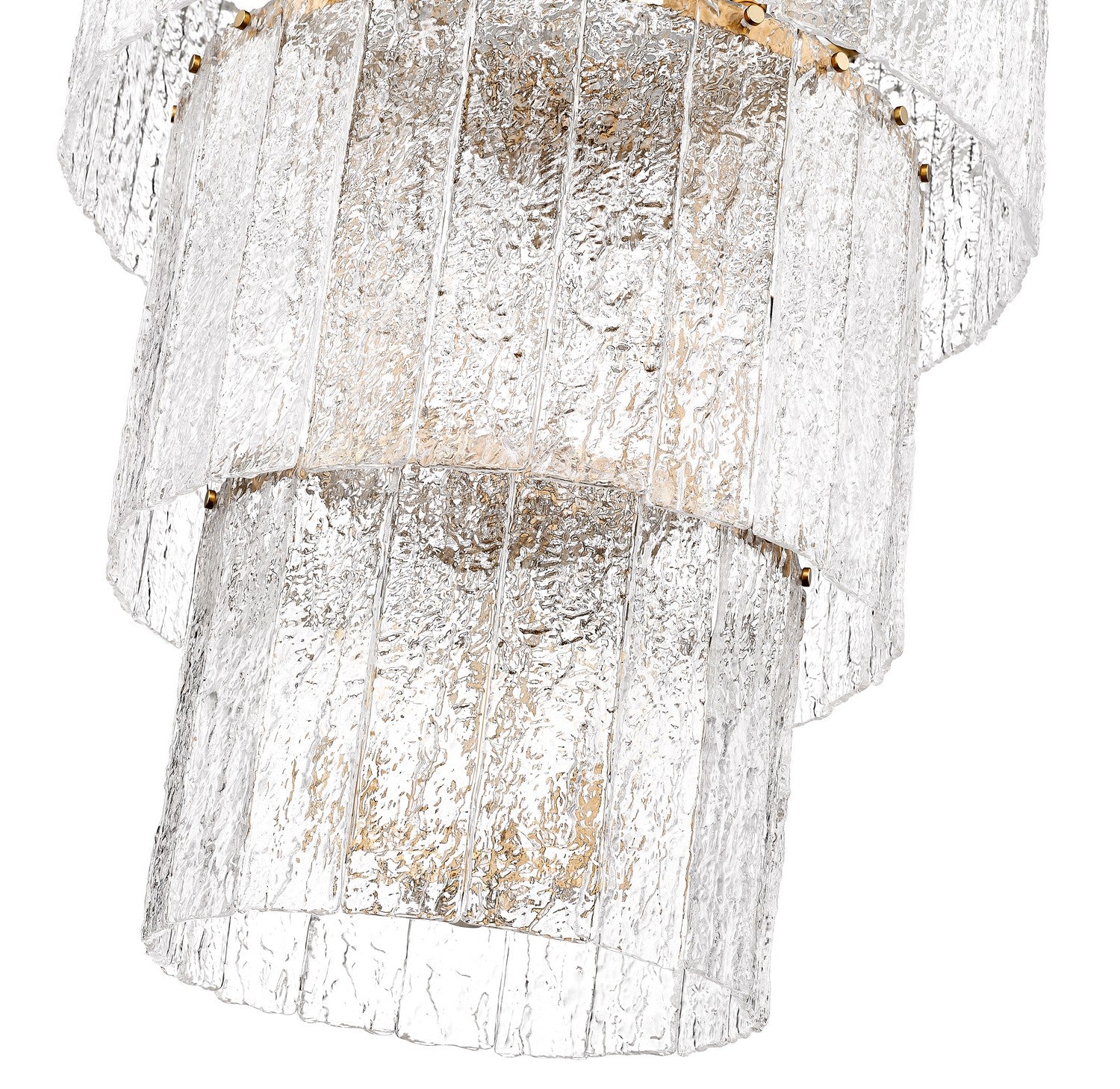 Lustre 12 lumières | Glacier