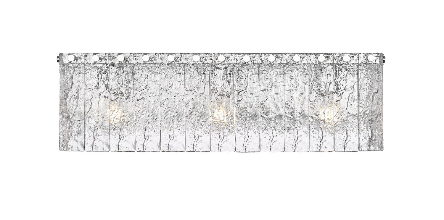 Applique de vanité 3 lumières | Glacier