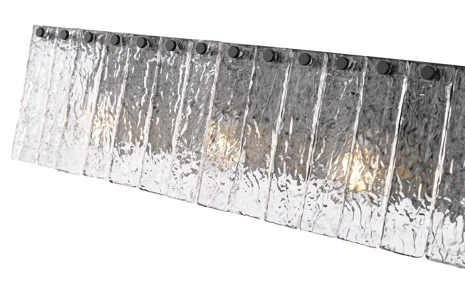 Applique de vanité 4 lumières | Glacier
