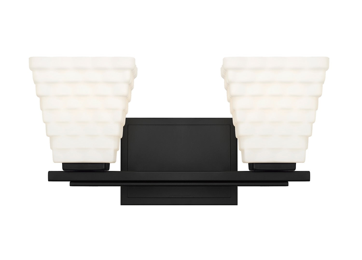 Applique de vanité 2 lumières | Annalise