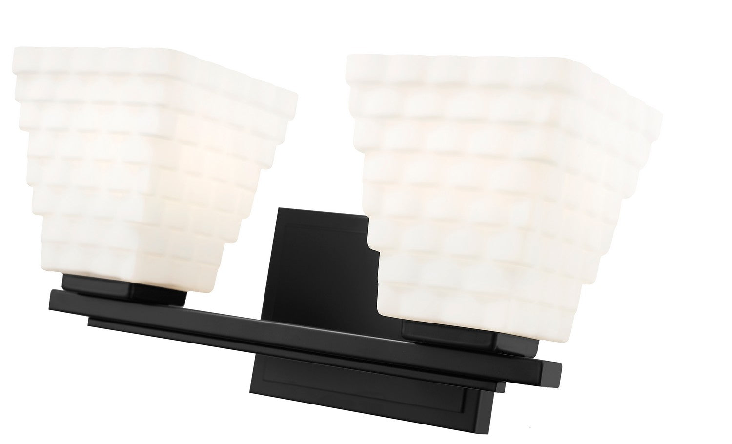 Applique de vanité 2 lumières | Annalise