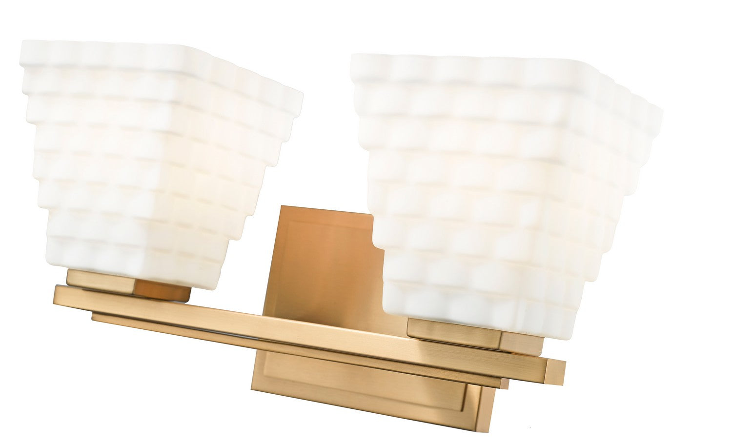 Applique de vanité 2 lumières | Annalise