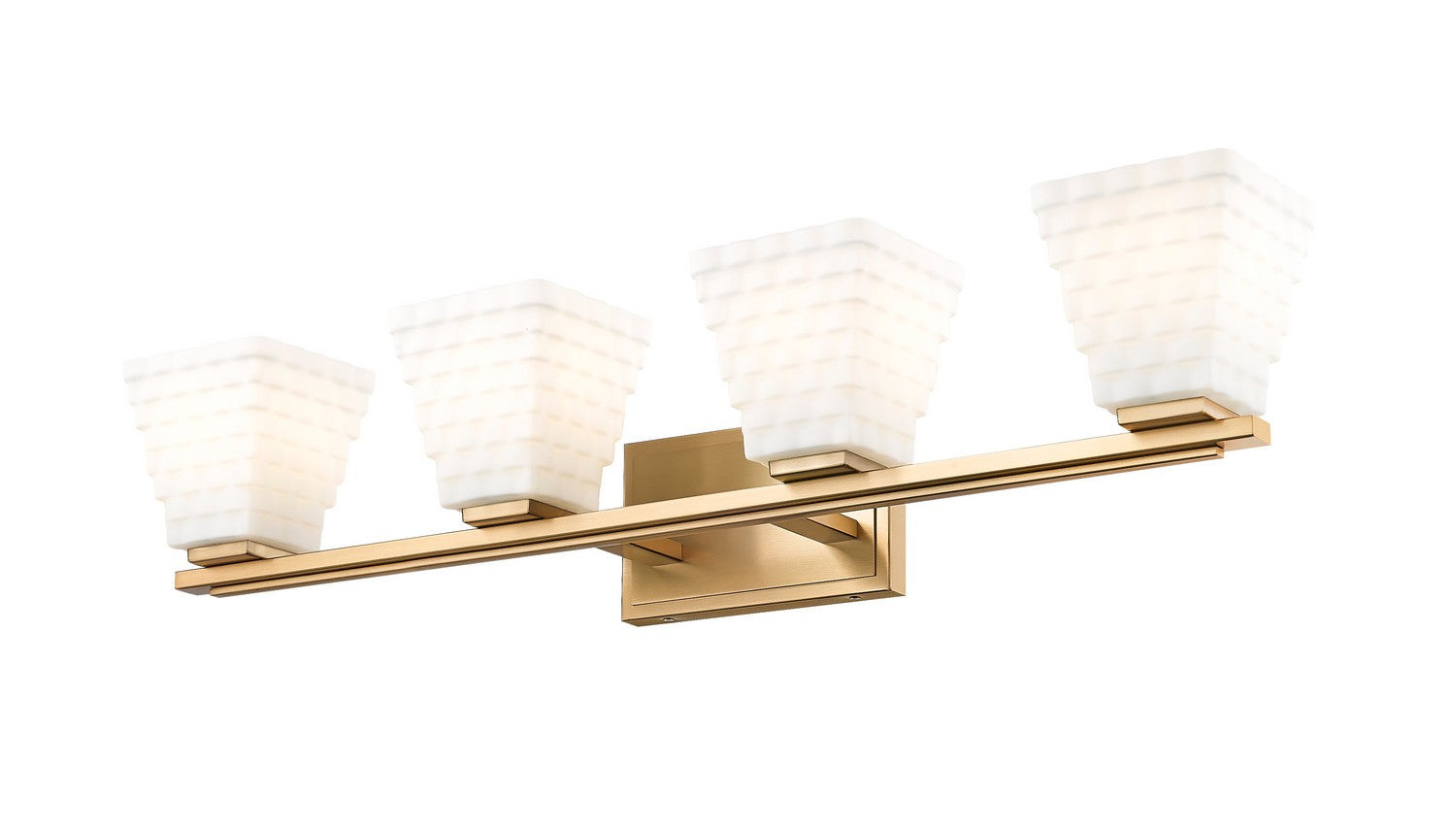 Applique de vanité 4 lumières | Annalise