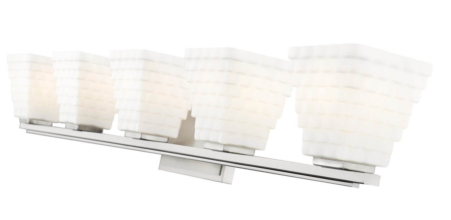 Applique de vanité 5 lumières | Annalise