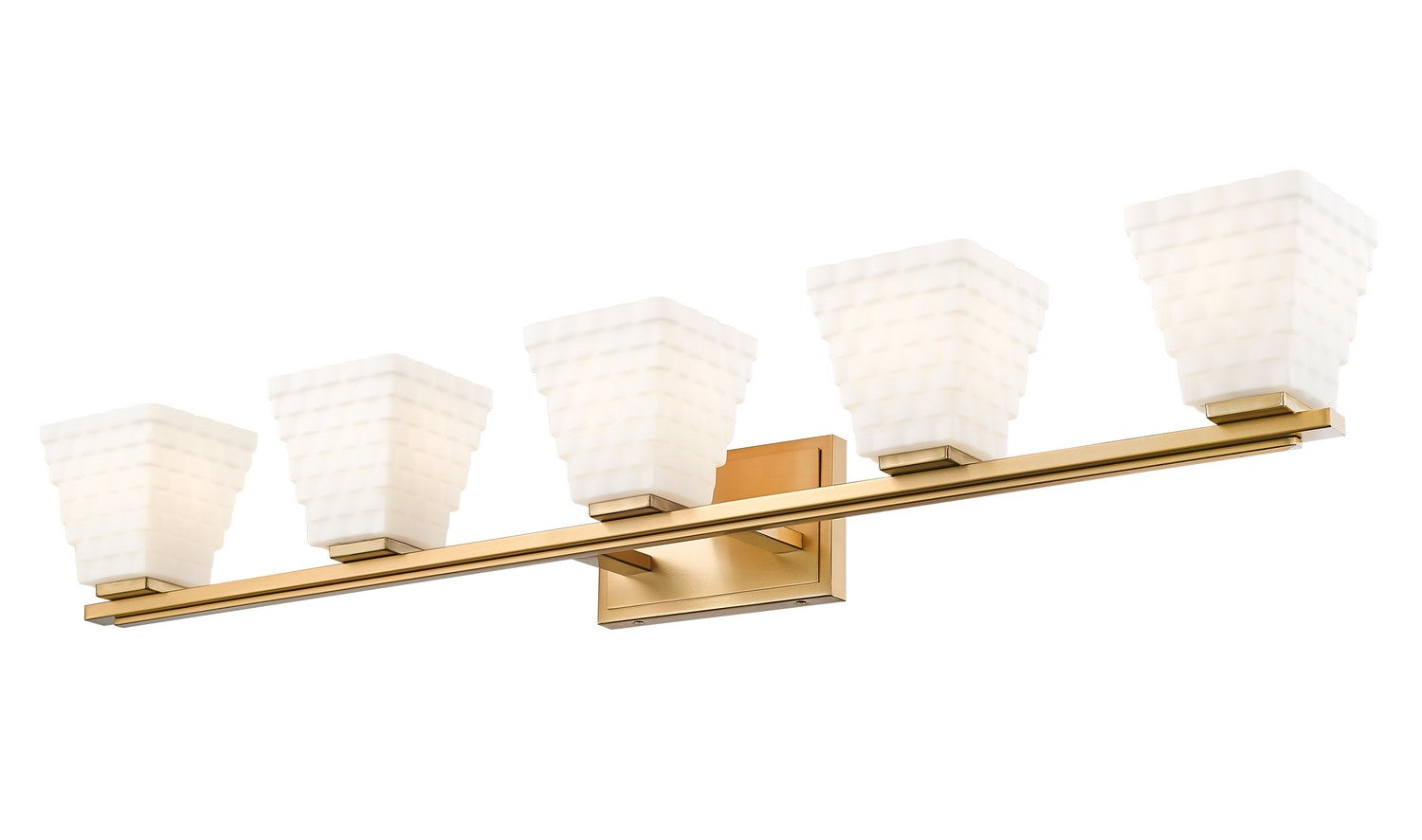 Applique de vanité 5 lumières | Annalise