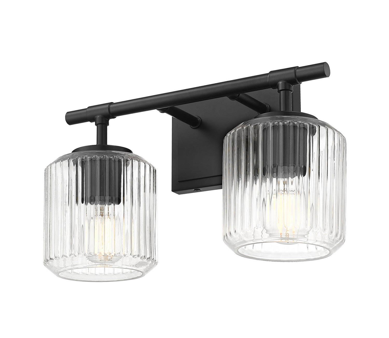Applique de vanité 2 lumières | Landon
