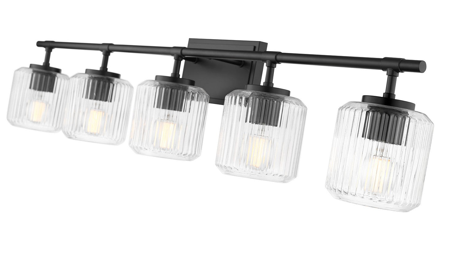Applique de vanité 5 lumières | Landon