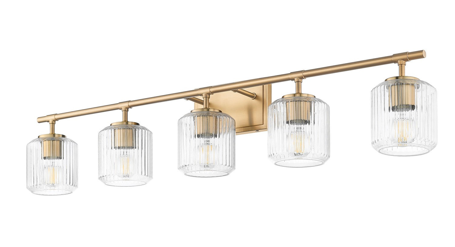 Applique de vanité 5 lumières | Landon