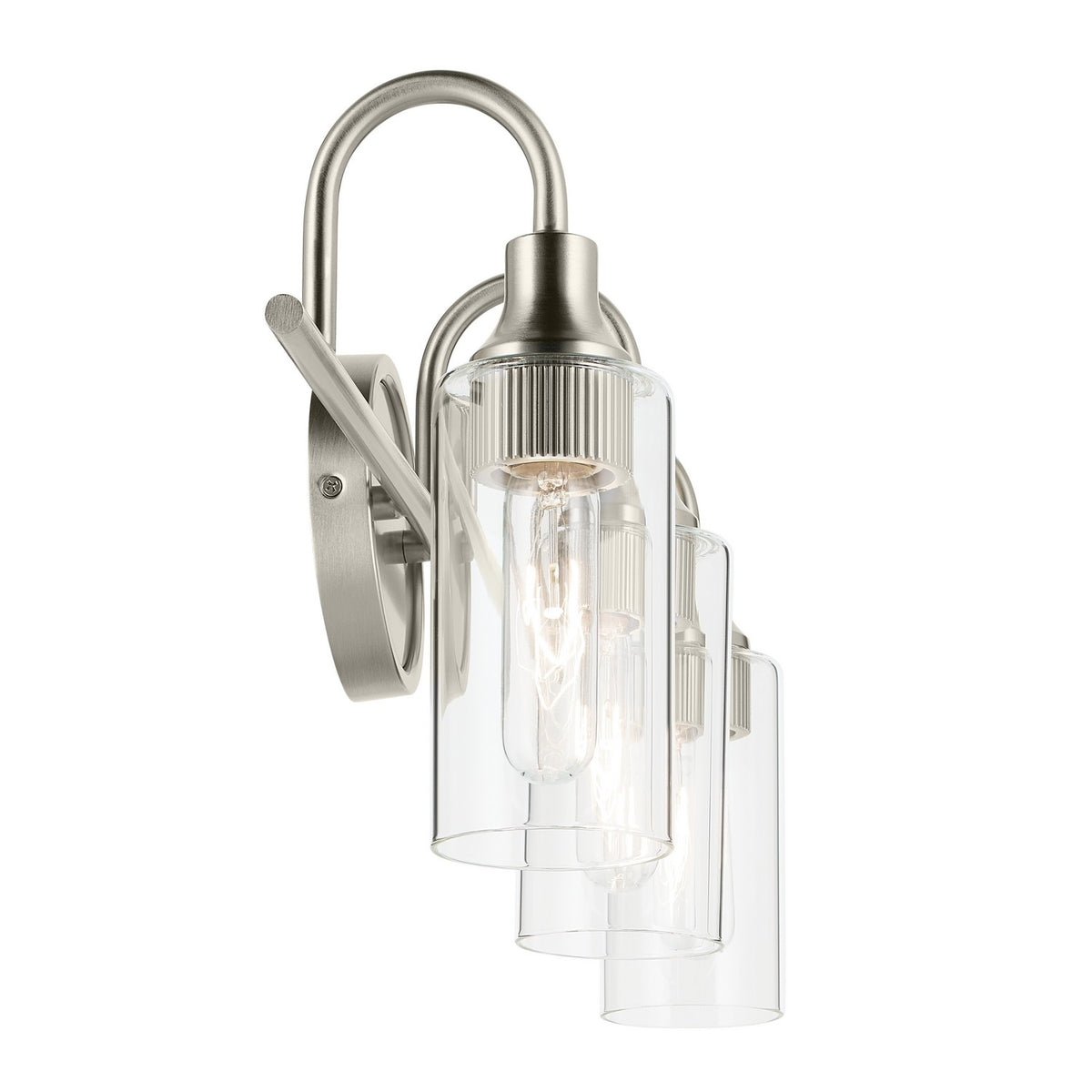 Applique de salle de bain 3 lumières | Kavi