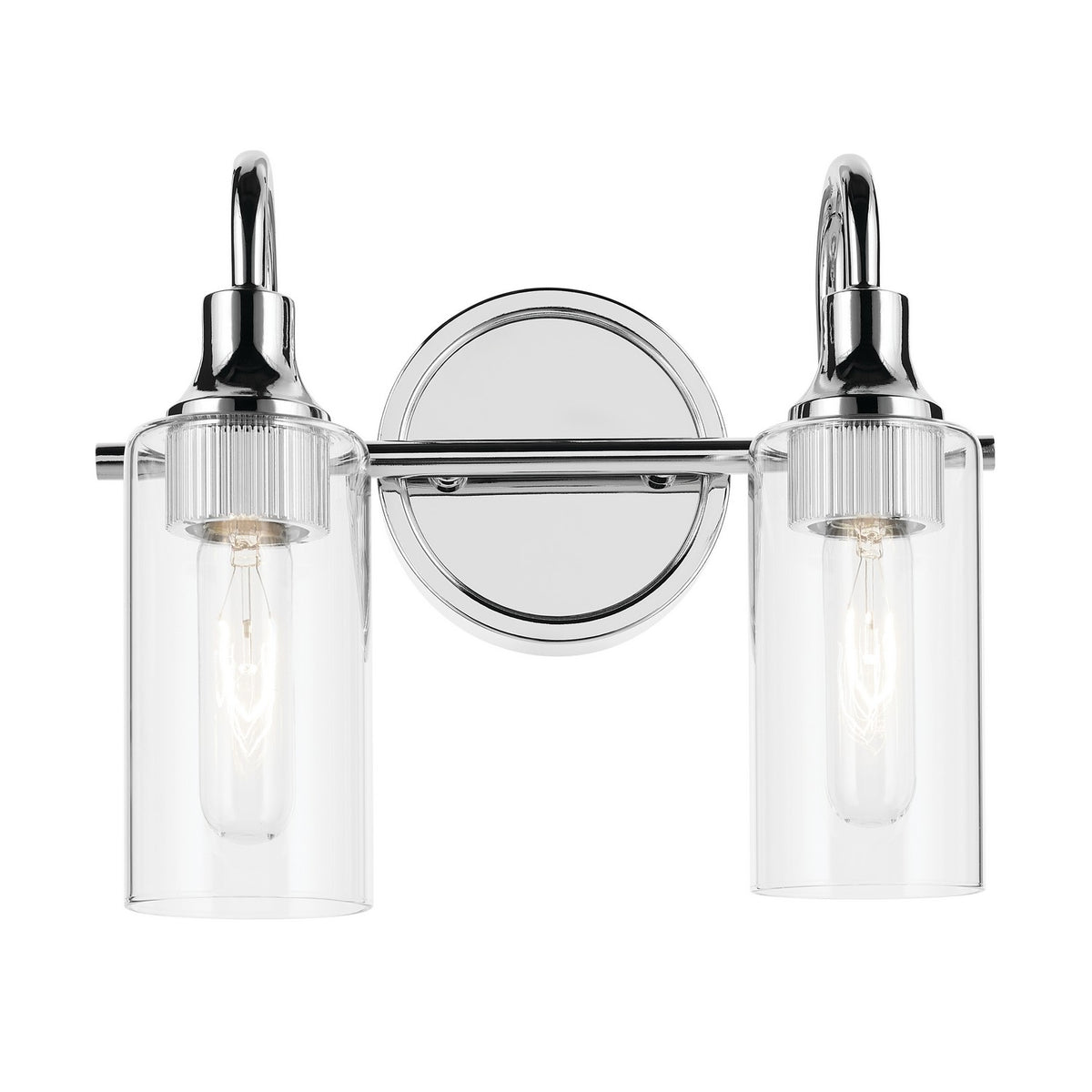 Applique de salle de bain 2 lumières | Kavi