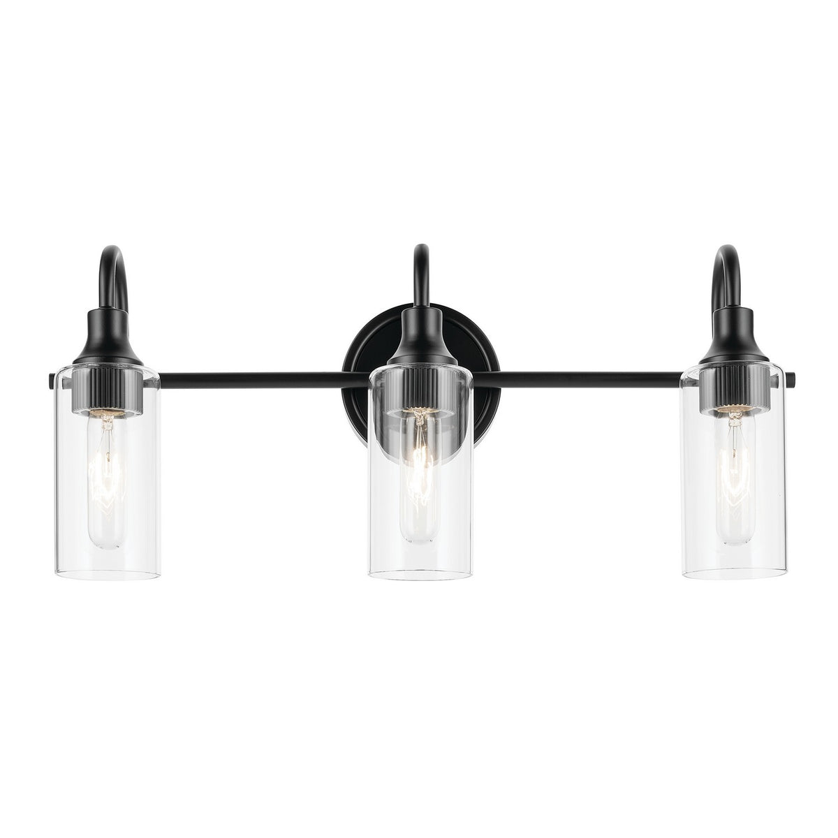 Applique de salle de bain 3 lumières | Kavi