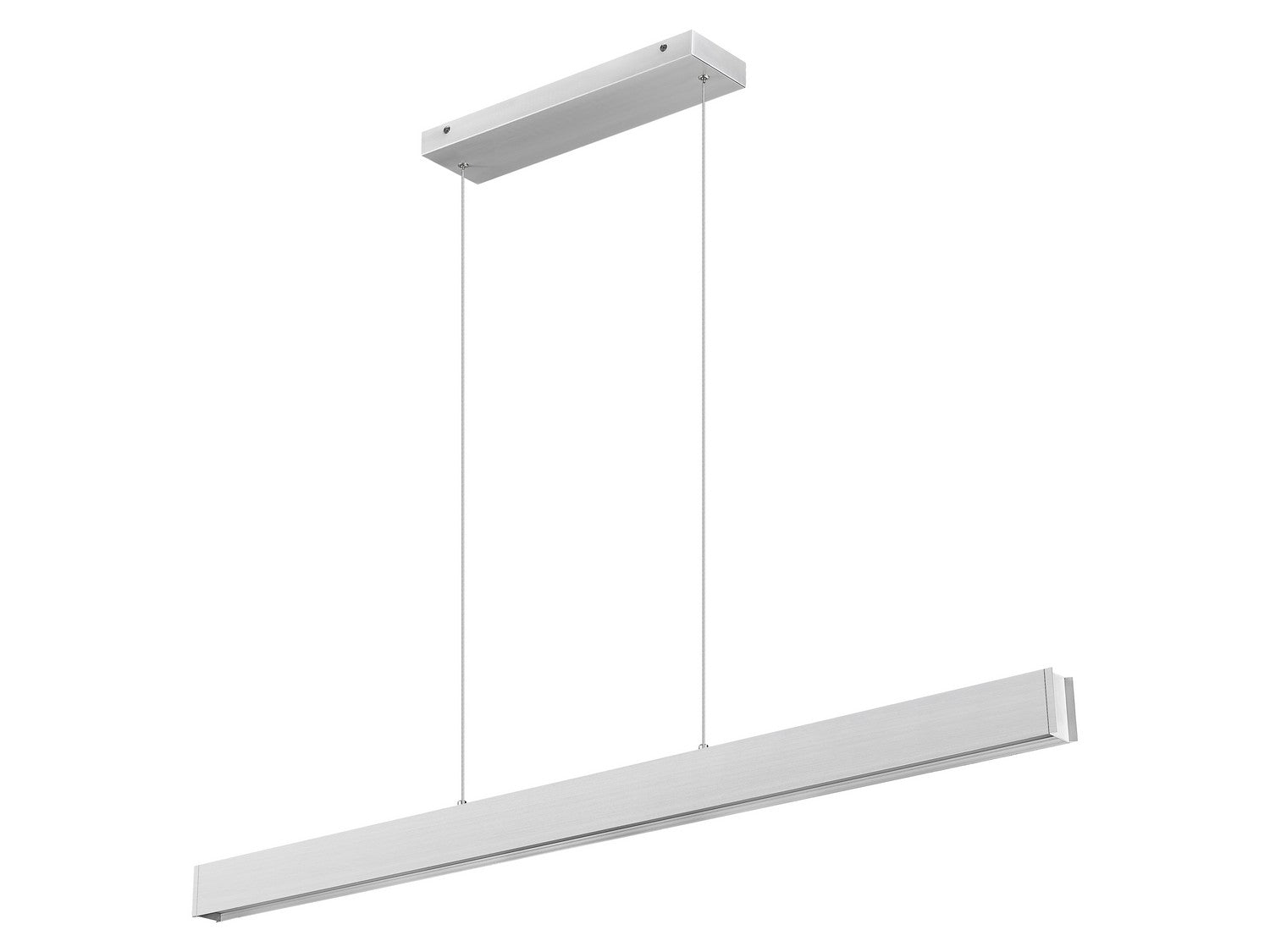 Lustre linéaire DEL | Hudson