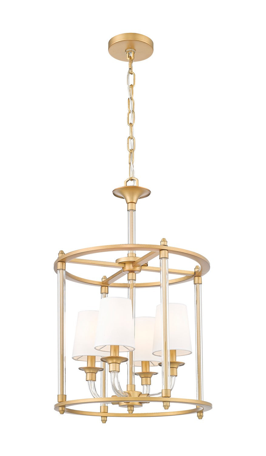 Lustre 4 lumières | Katerina
