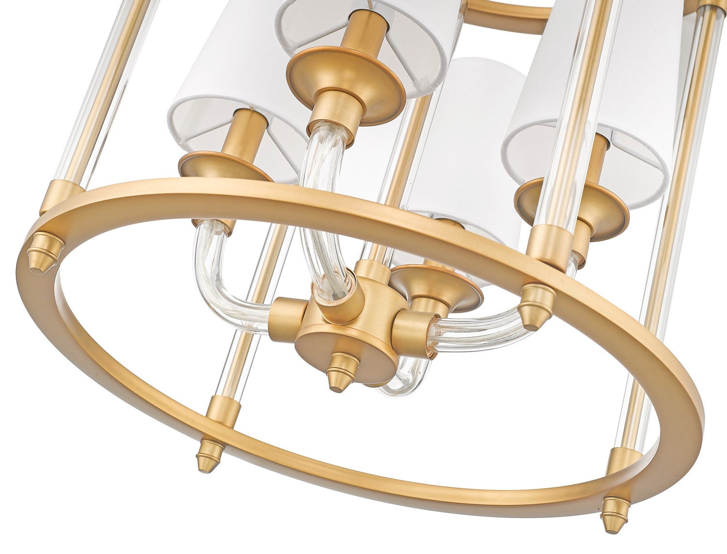 Lustre 4 lumières | Katerina