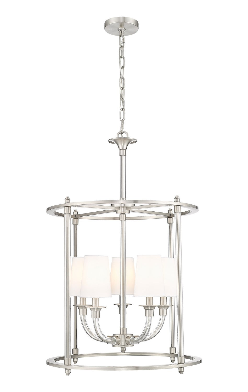 Lustre 5 lumières | Katerina