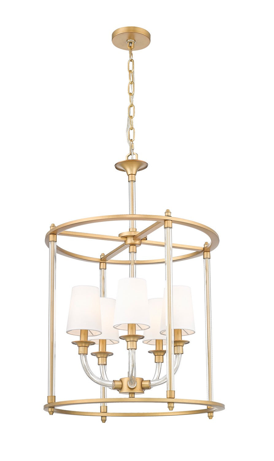 Lustre 5 lumières | Katerina