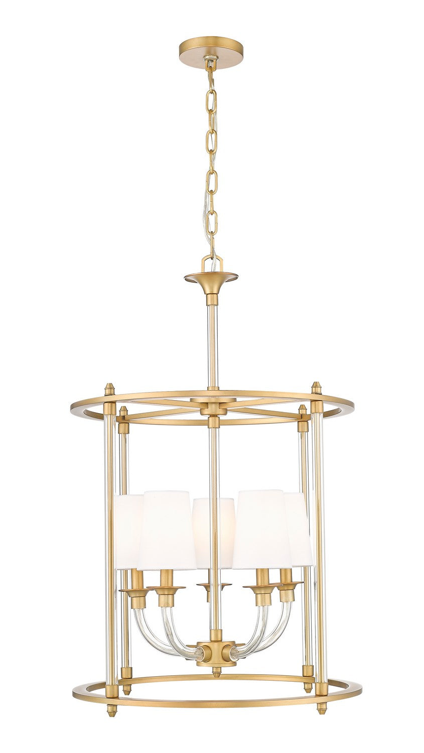 Lustre 5 lumières | Katerina