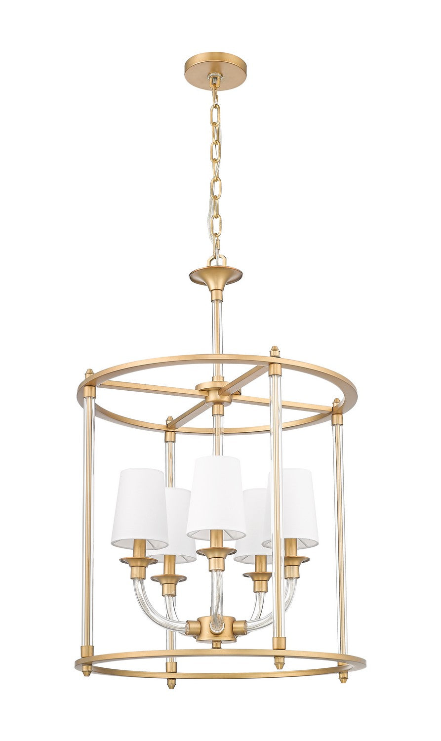 Lustre 5 lumières | Katerina