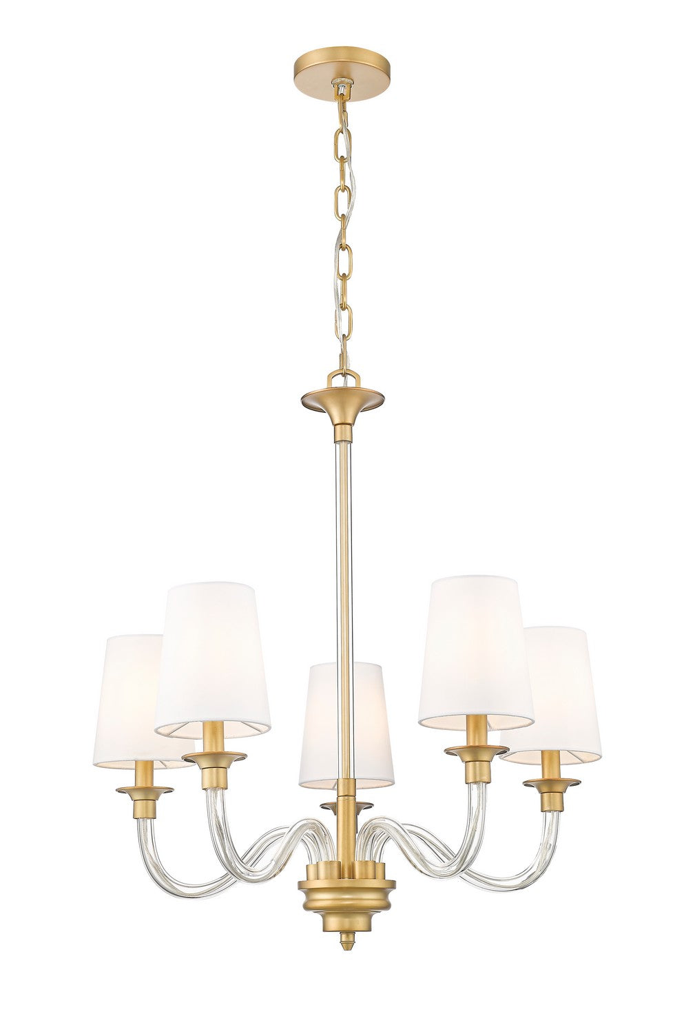 Lustre 5 lumières | Katerina