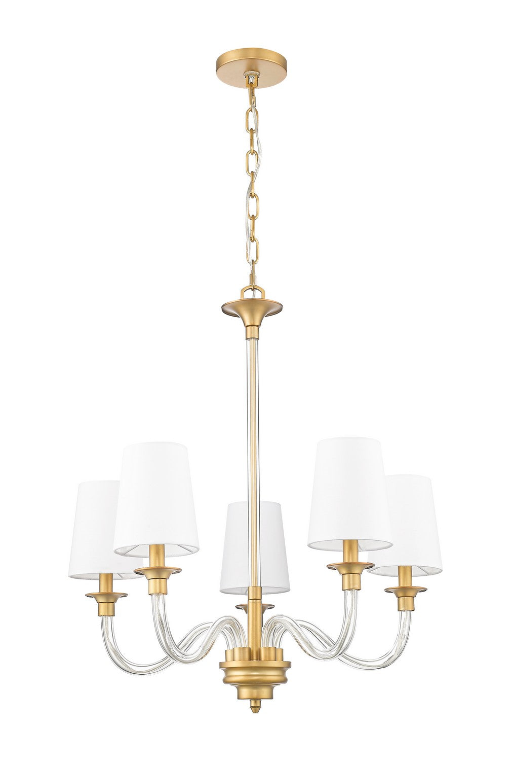 Lustre 5 lumières | Katerina
