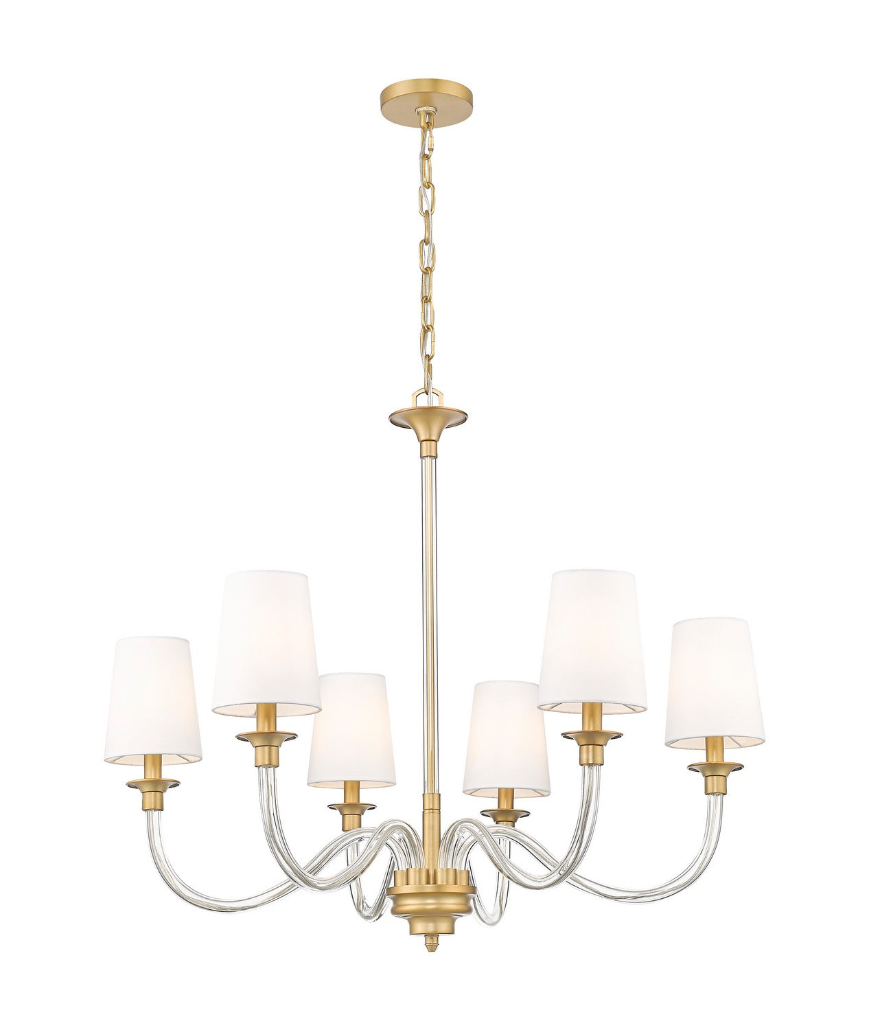 Lustre 6 lumières | Katerina