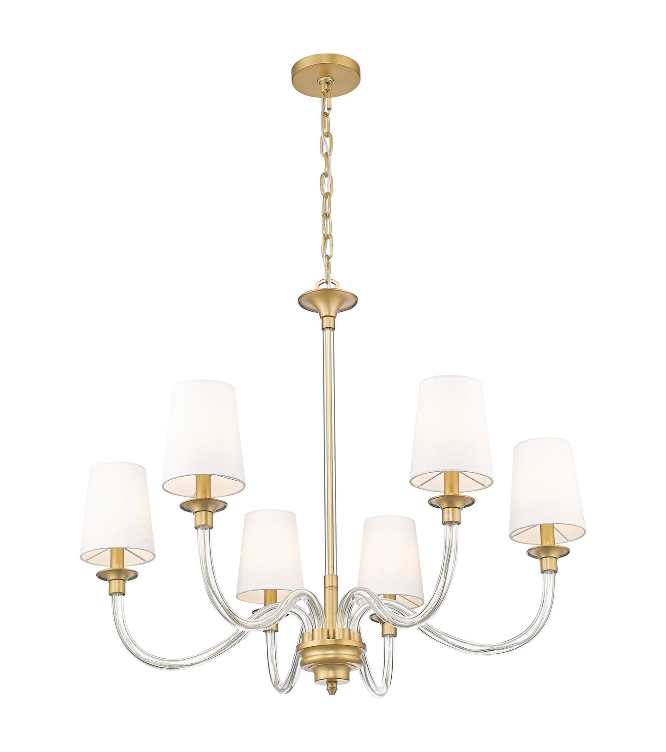 Lustre 6 lumières | Katerina