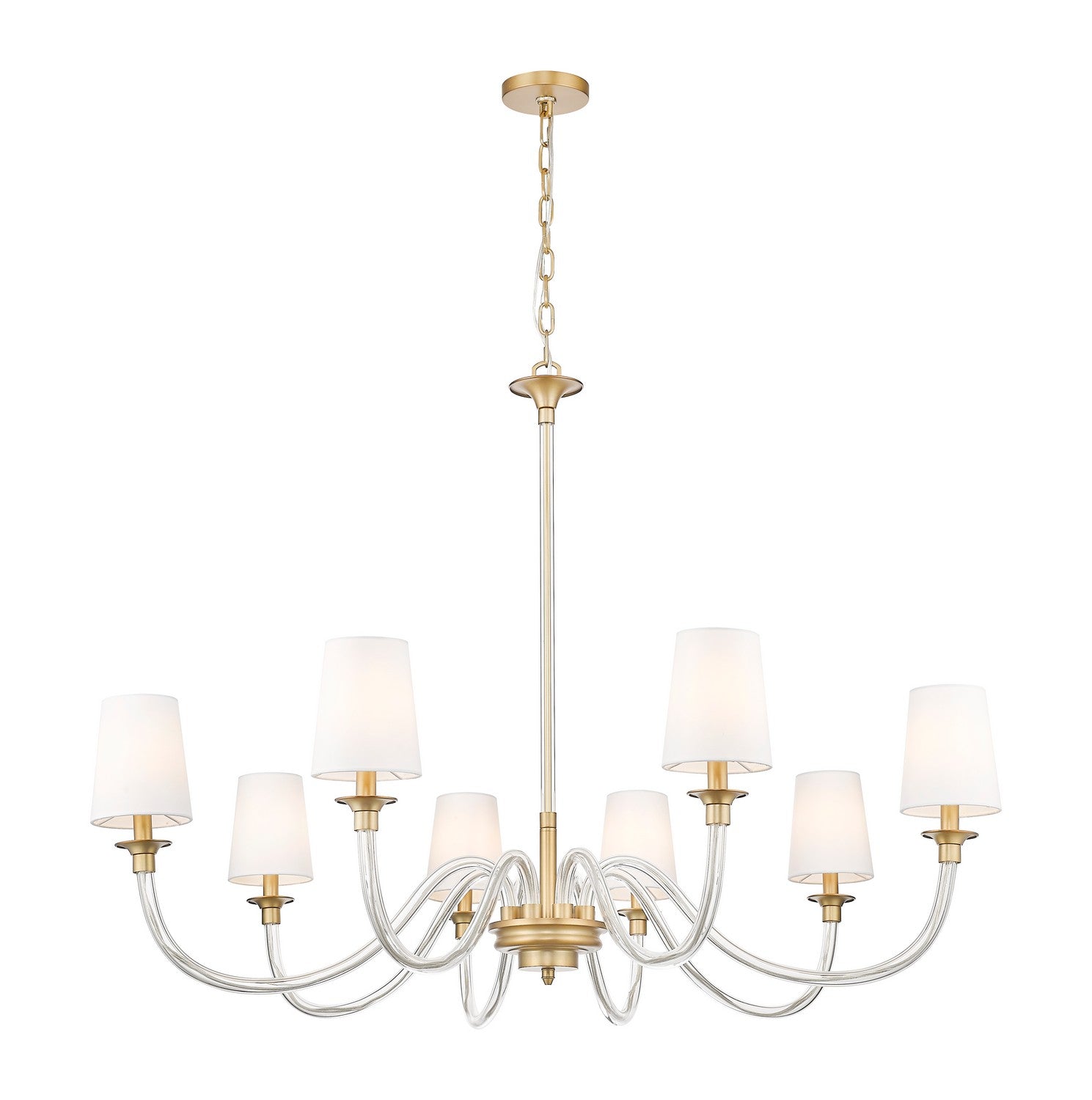 Lustre 8 lumières | Katerina