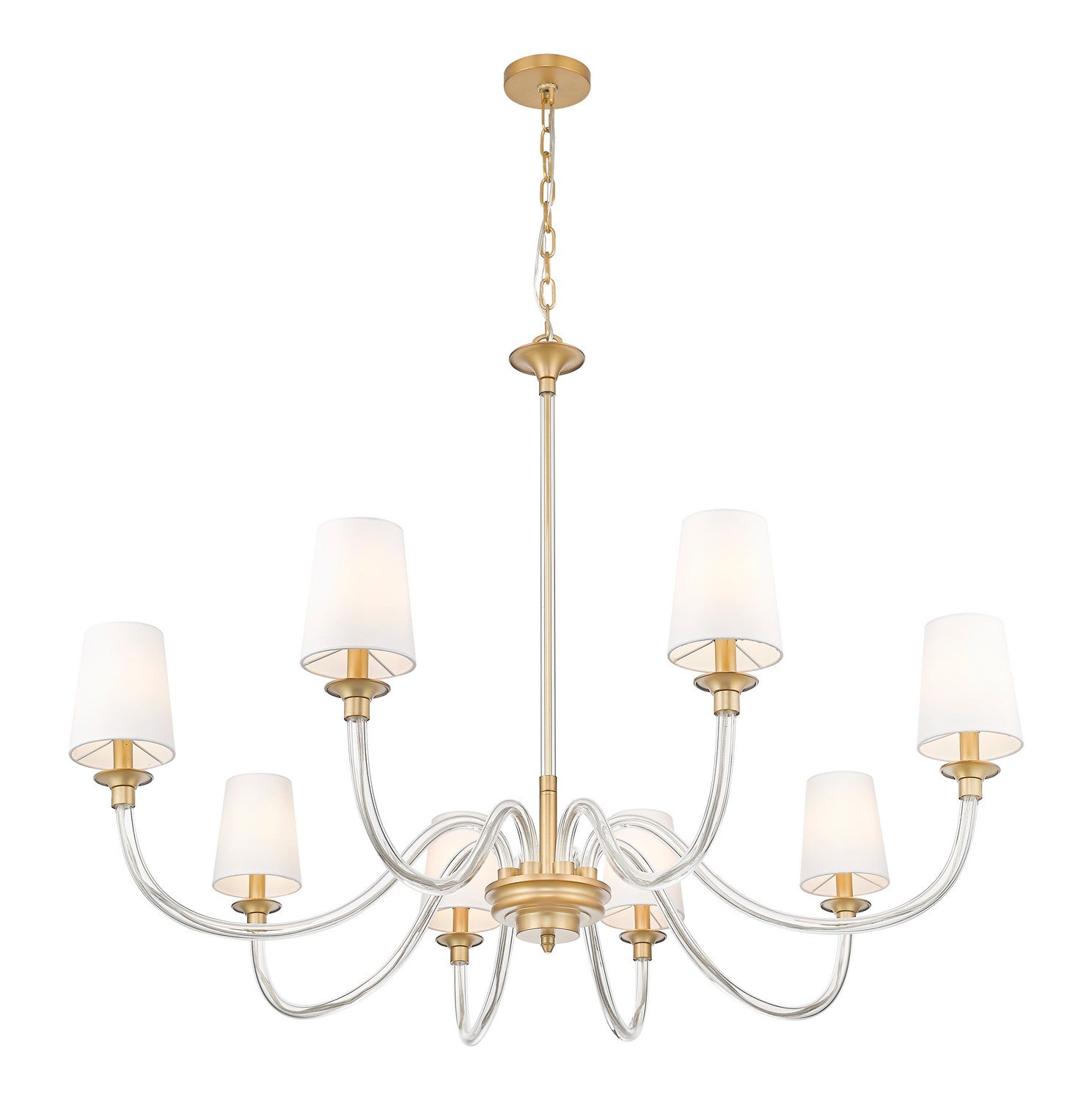 Lustre 8 lumières | Katerina