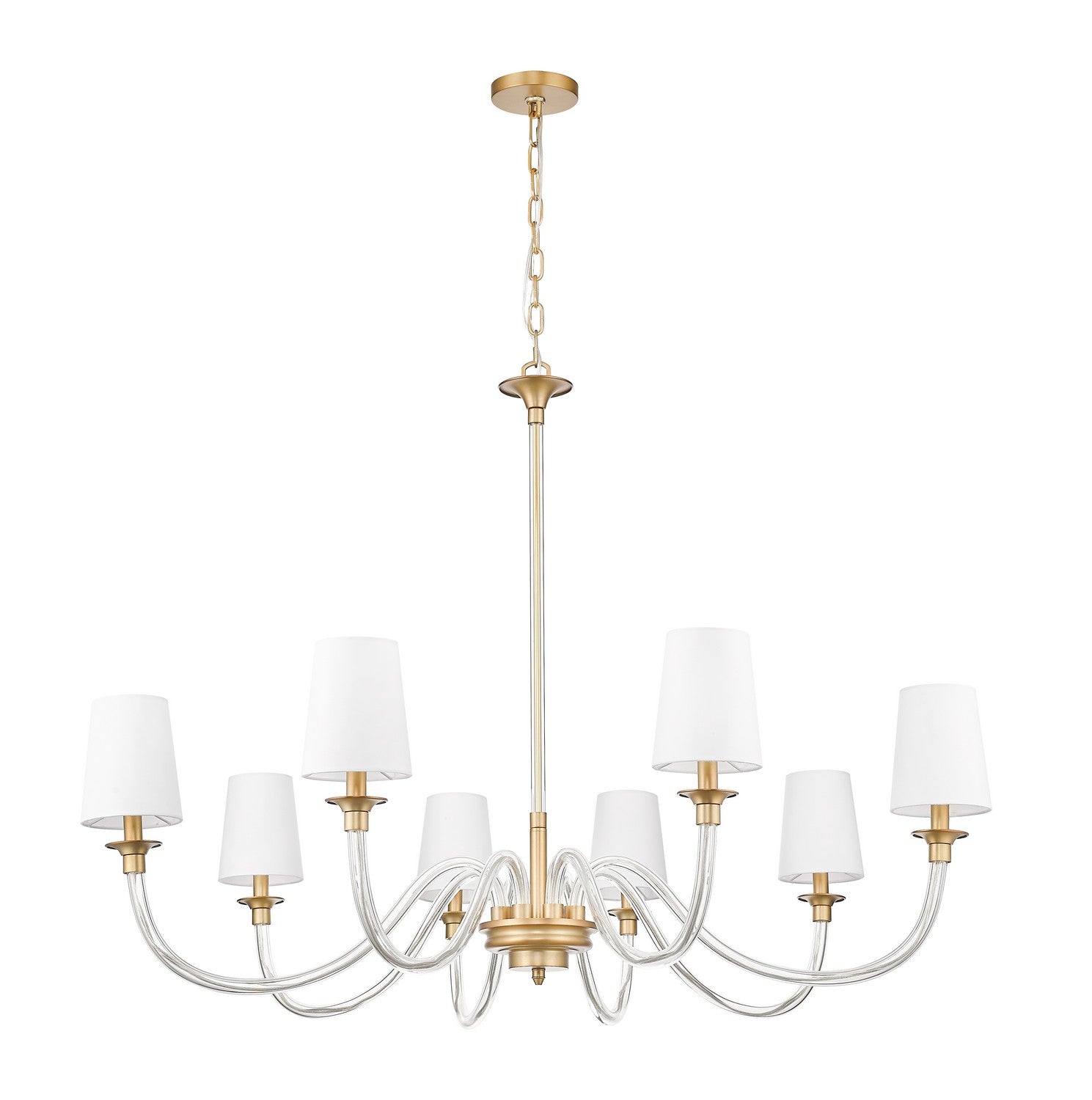 Lustre 8 lumières | Katerina