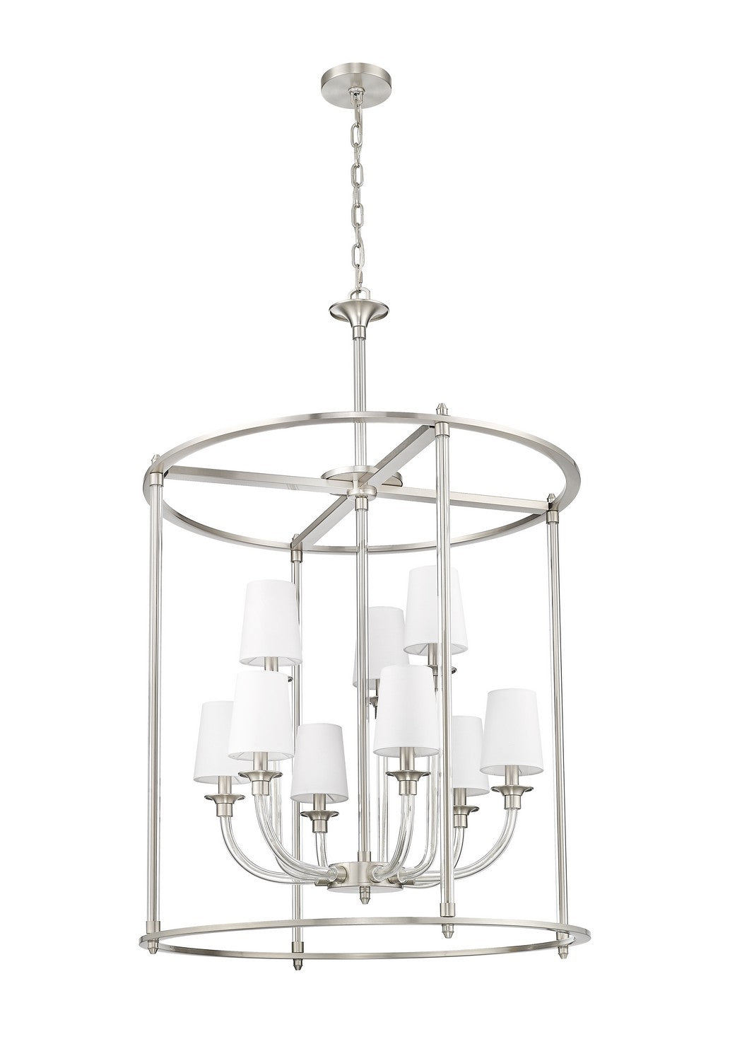 Lustre 9 lumières | Katerina