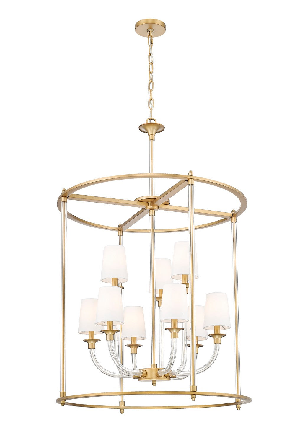 Lustre 9 lumières | Katerina