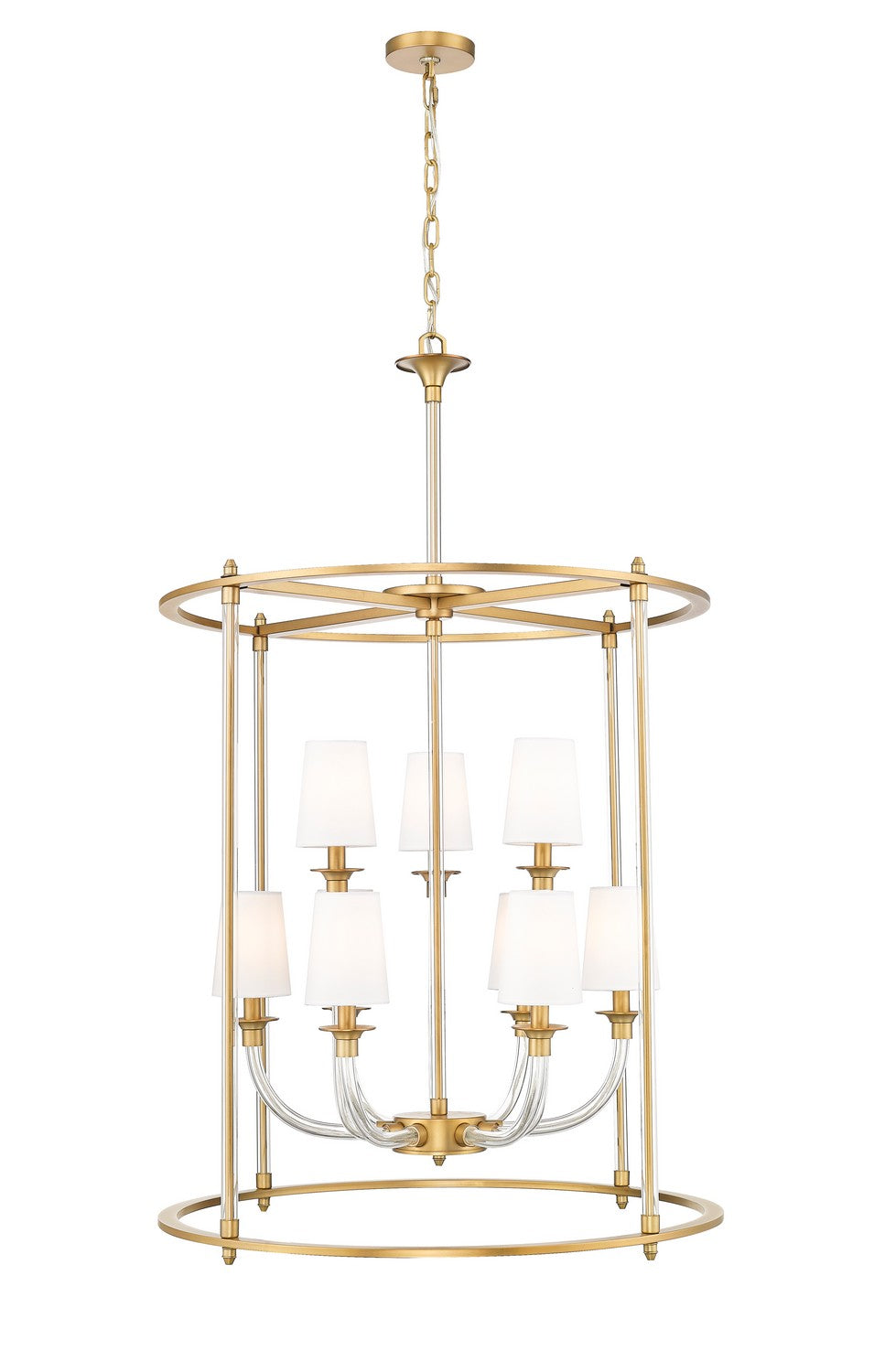 Lustre 9 lumières | Katerina