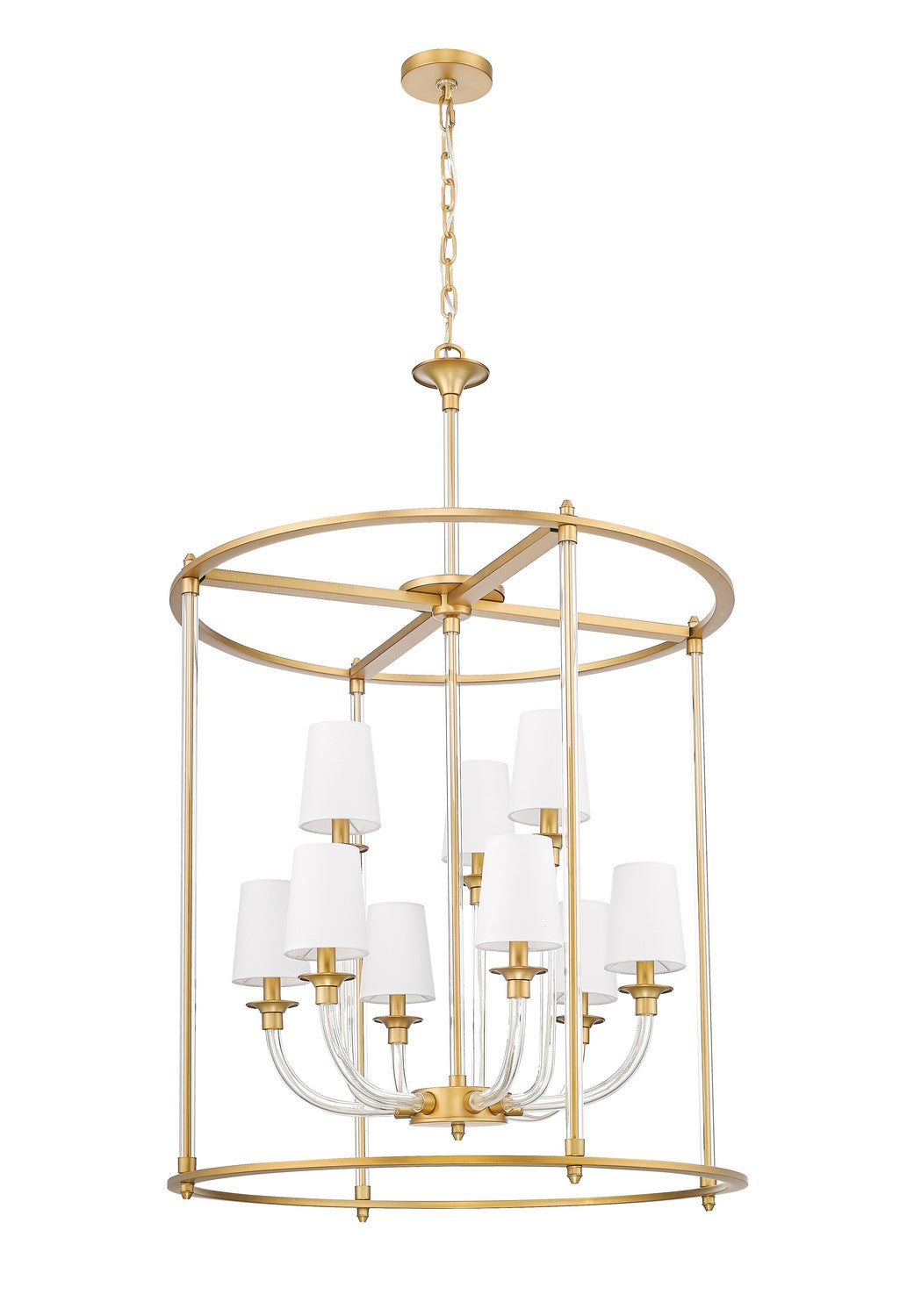 Lustre 9 lumières | Katerina
